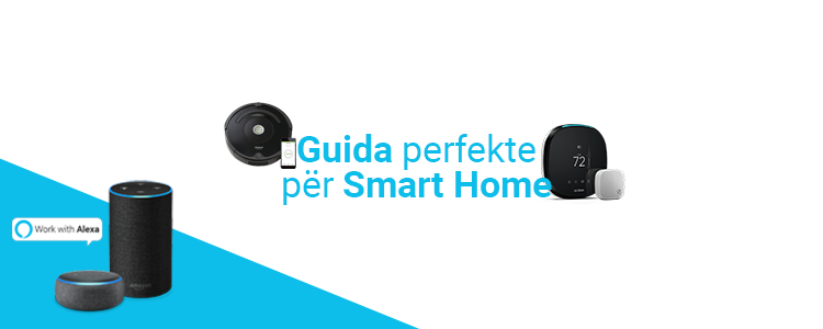 Amazon 5 produkte per Smart Home  🏡🛒
